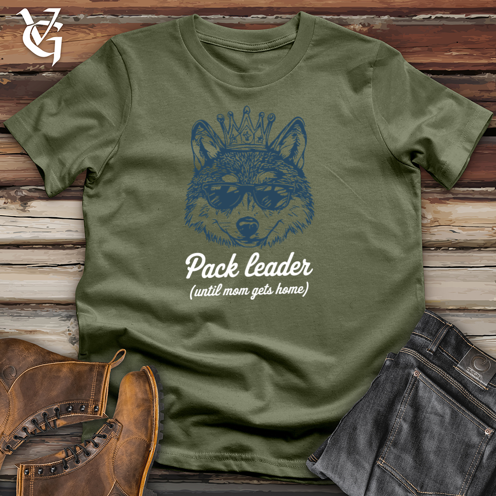 Wolf Pack Leader Softstyle Tee