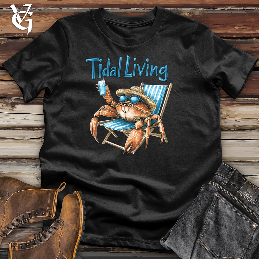 Tidal Living Softstyle Tee