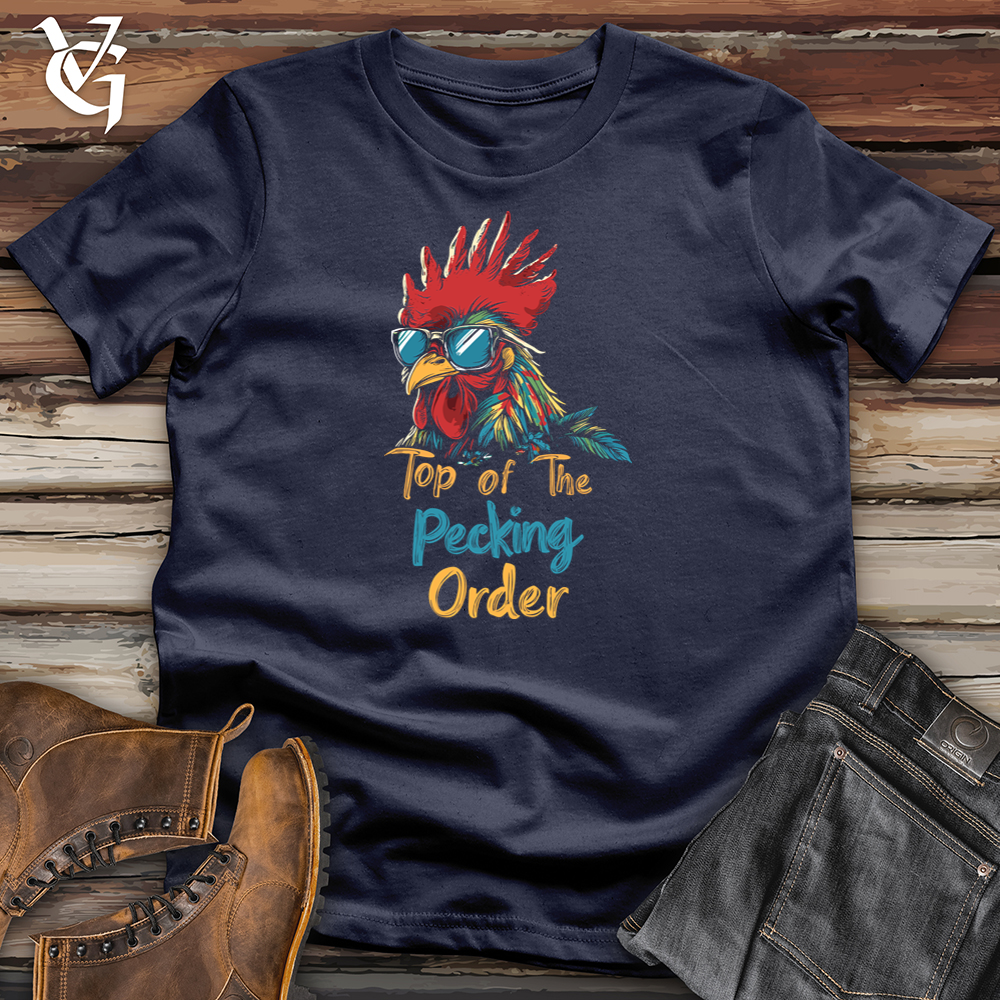 Top of the Pecking Order Softstyle Tee