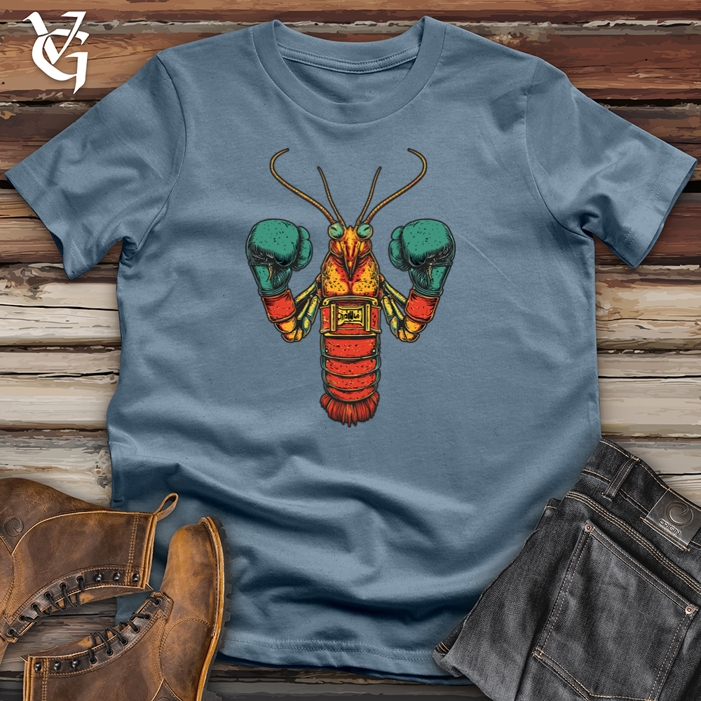 Boxing Shrimp Softstyle Tee