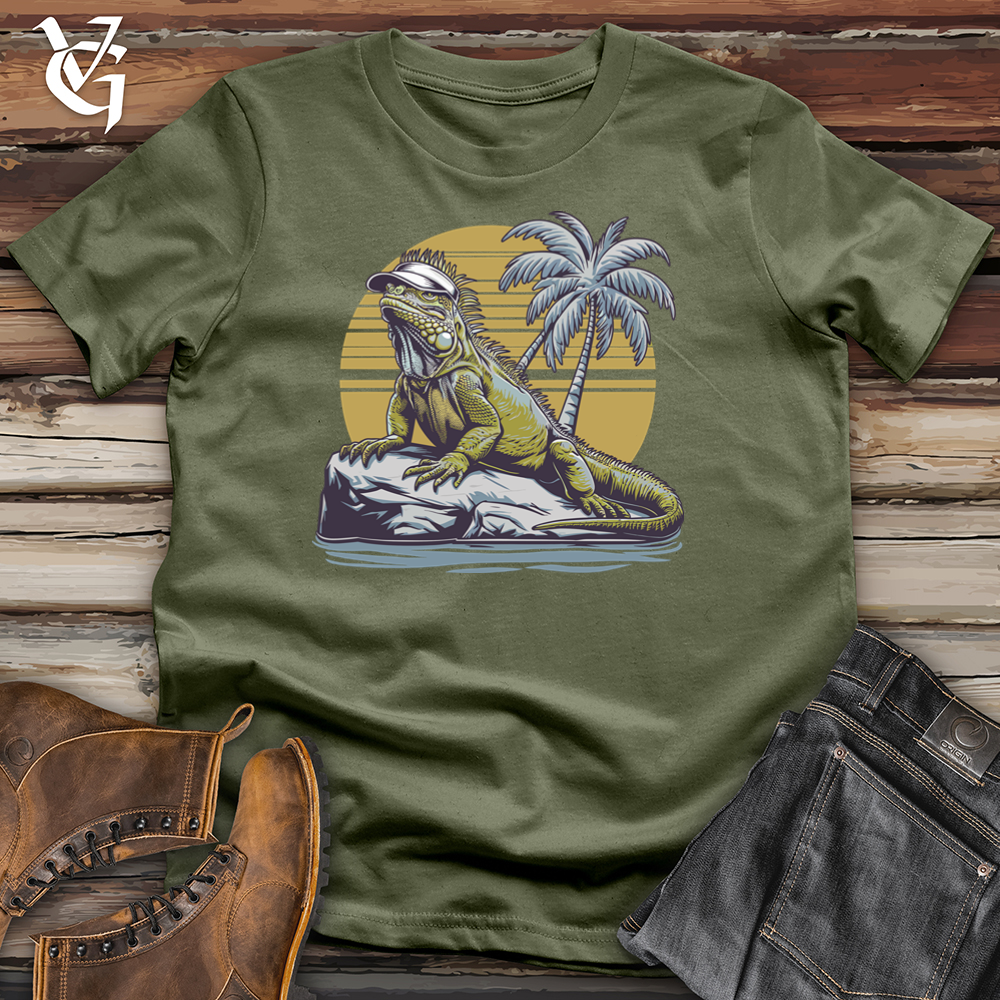 Lizard Greens Softstyle Tee