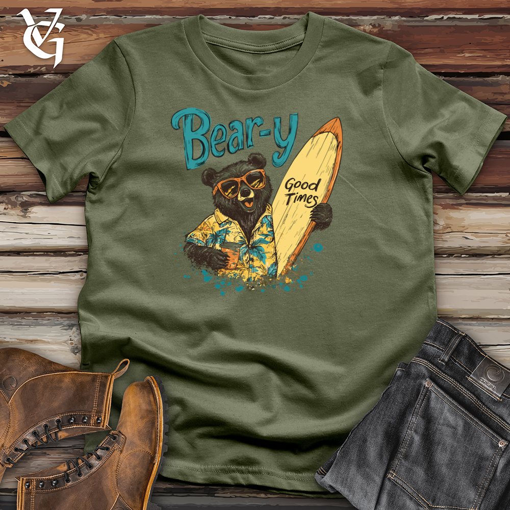 Bear-y Good Times Softstyle Tee