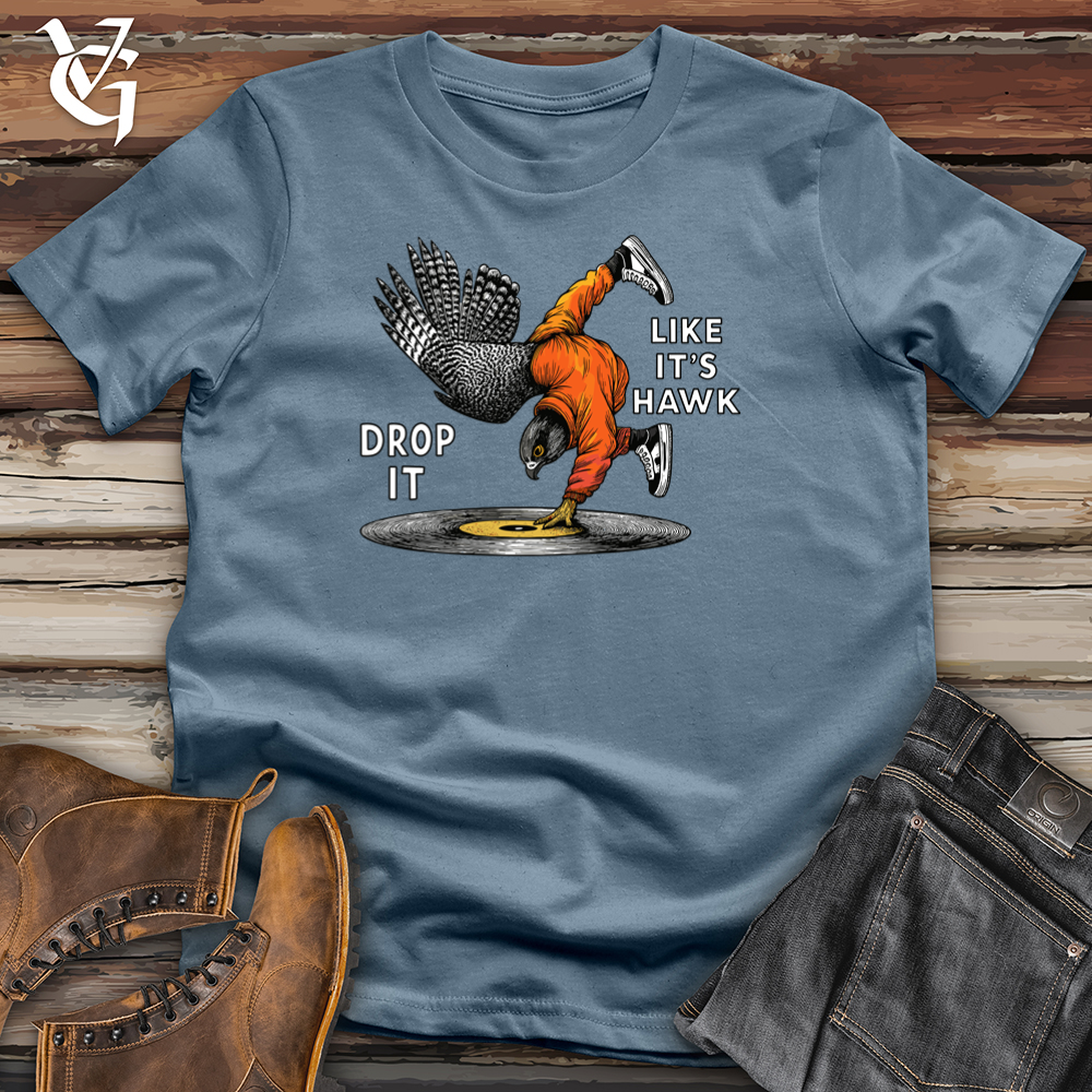 Drop It Like Its Hawk Softstyle Tee