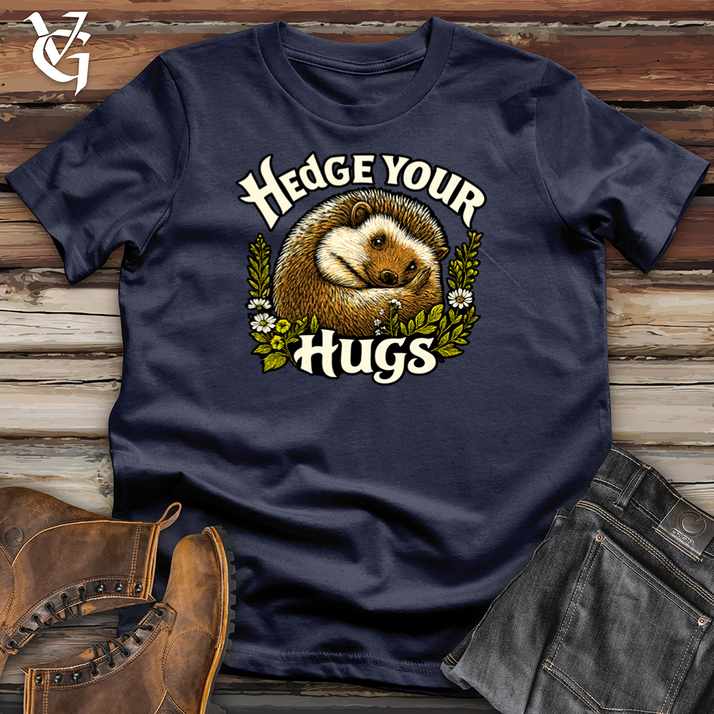Hedge Your Hugs Softstyle Tee