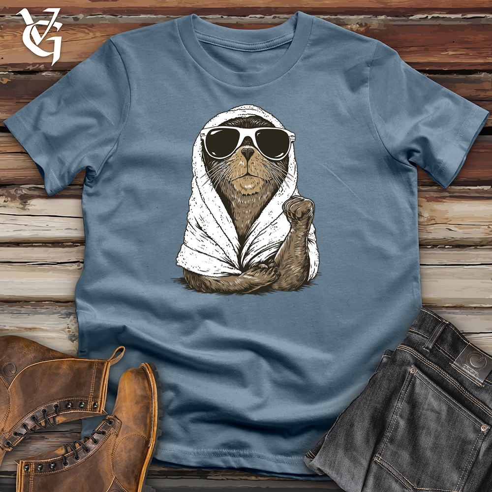 Sea Lion Spa Day Softstyle Tee