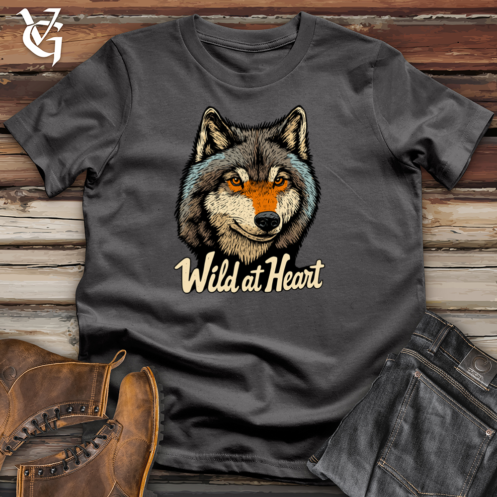 Wild at Heart Softstyle Tee