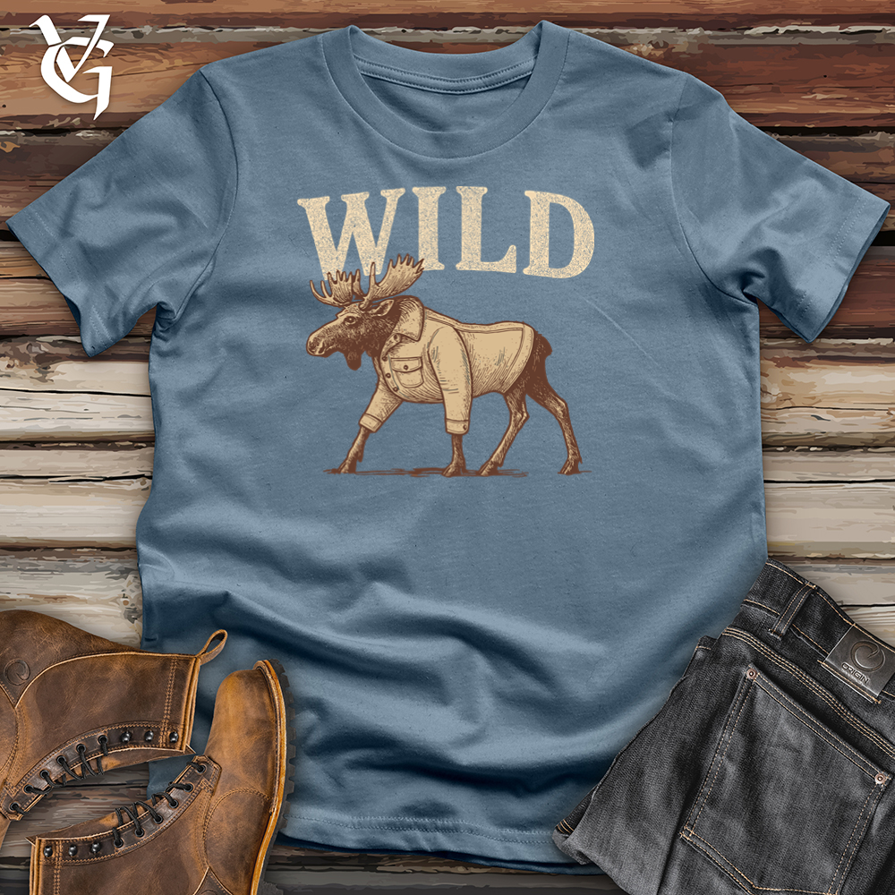 Wild Moose Tee