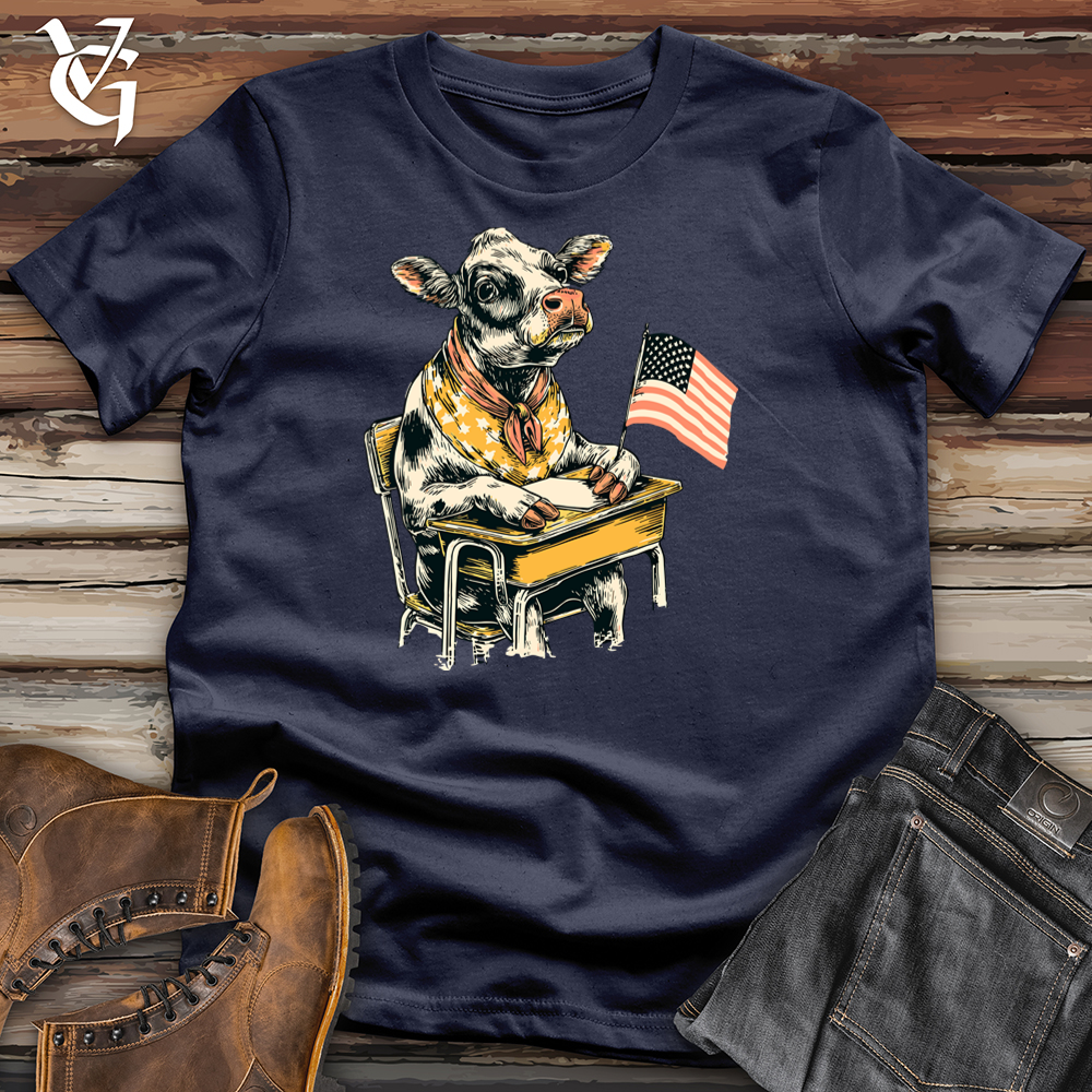 Cow Pupil Softstyle Tee