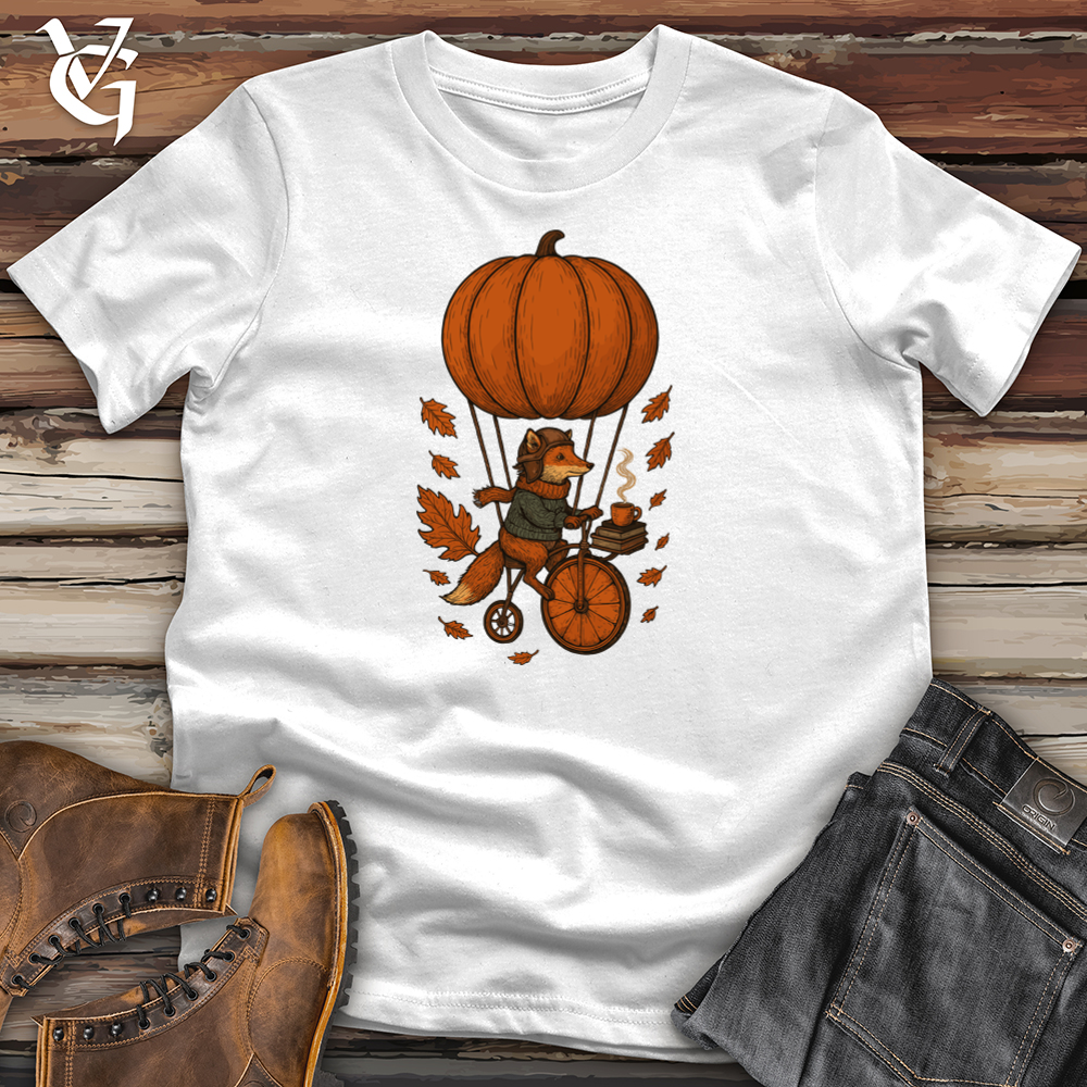 Fox Hot Air Cycle Softstyle Tee