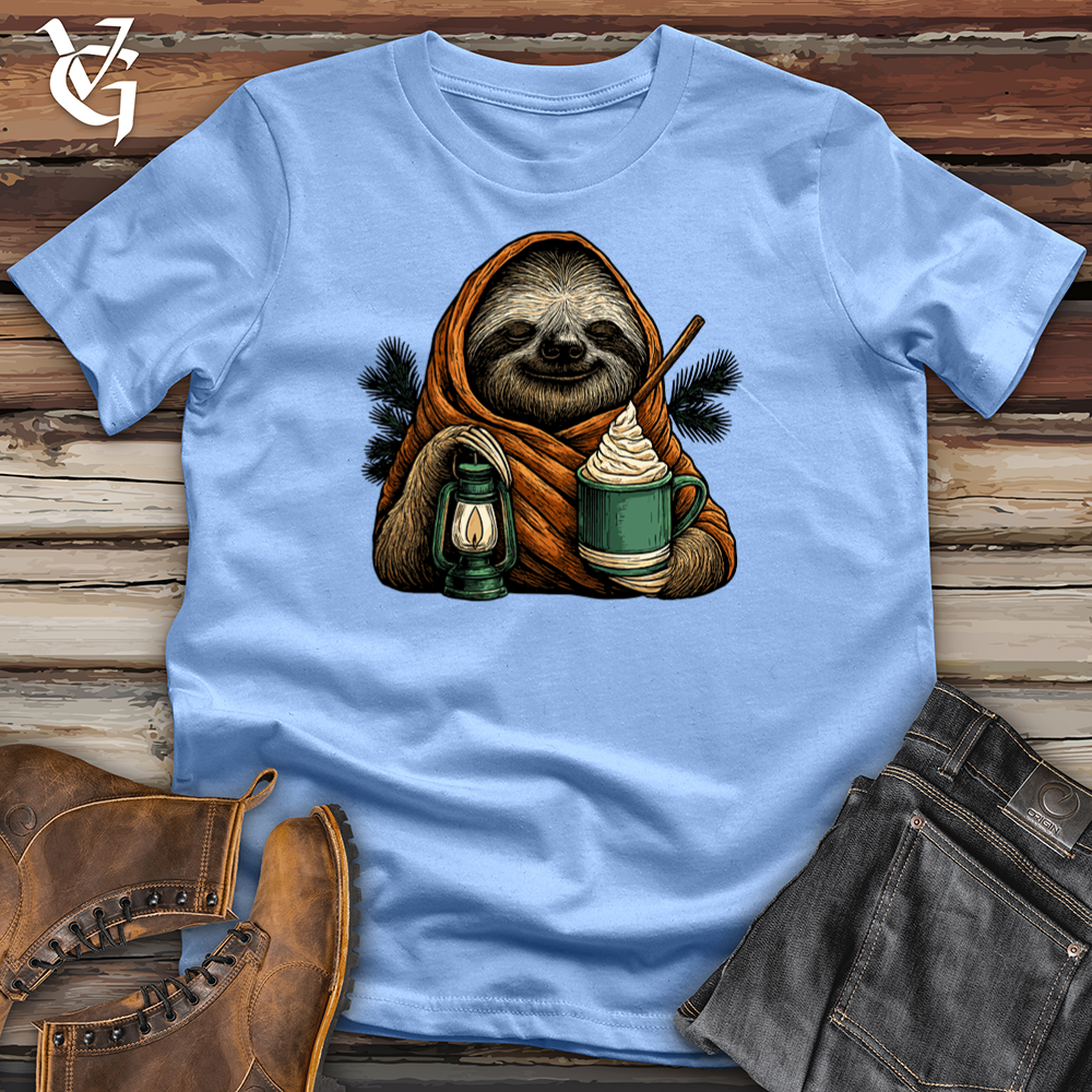 Cozy Sloth Softstyle Tee