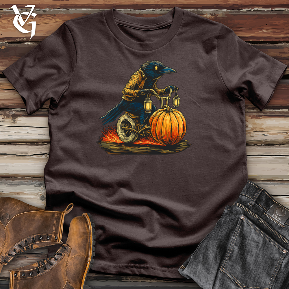Crow Riding Bike Tee