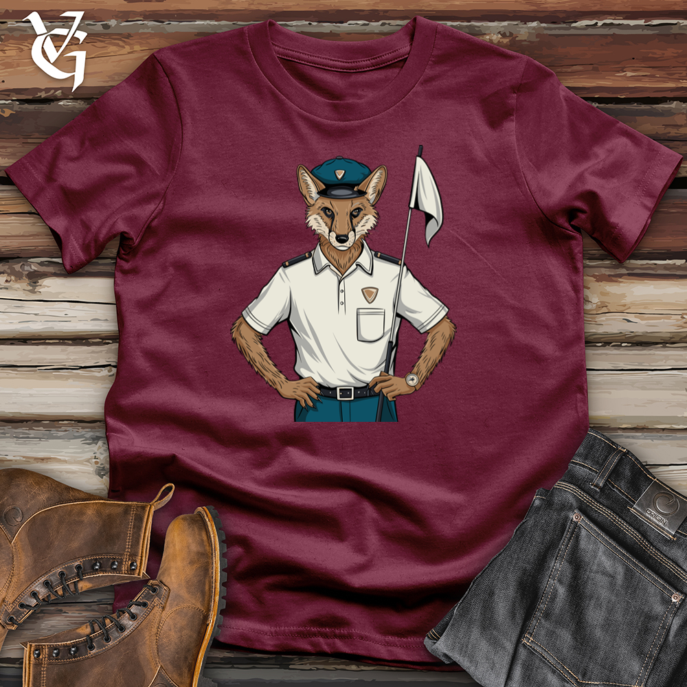 Jackal Ref Softstyle Tee