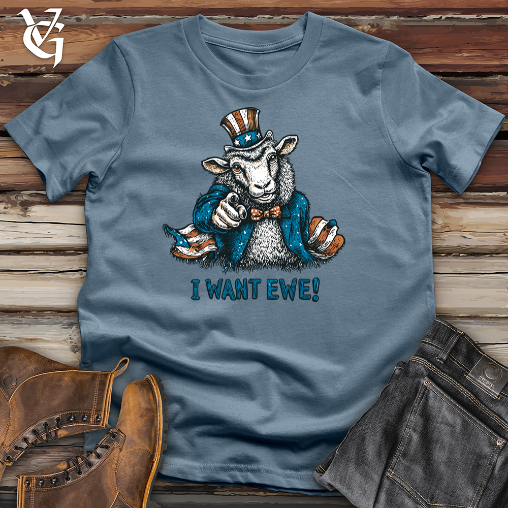 I Want EWE! Softstyle Tee