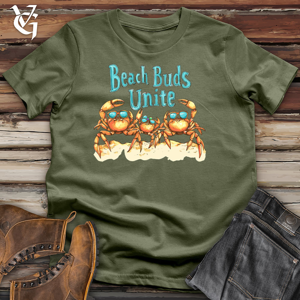 Beach Buds Unite Softstyle Tee