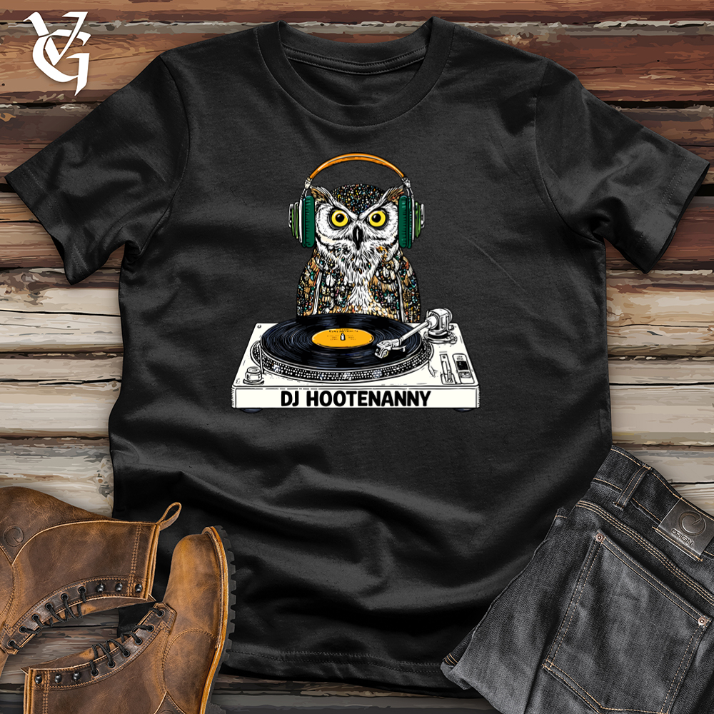 Dj Hootenanny 2 Softstyle Tee