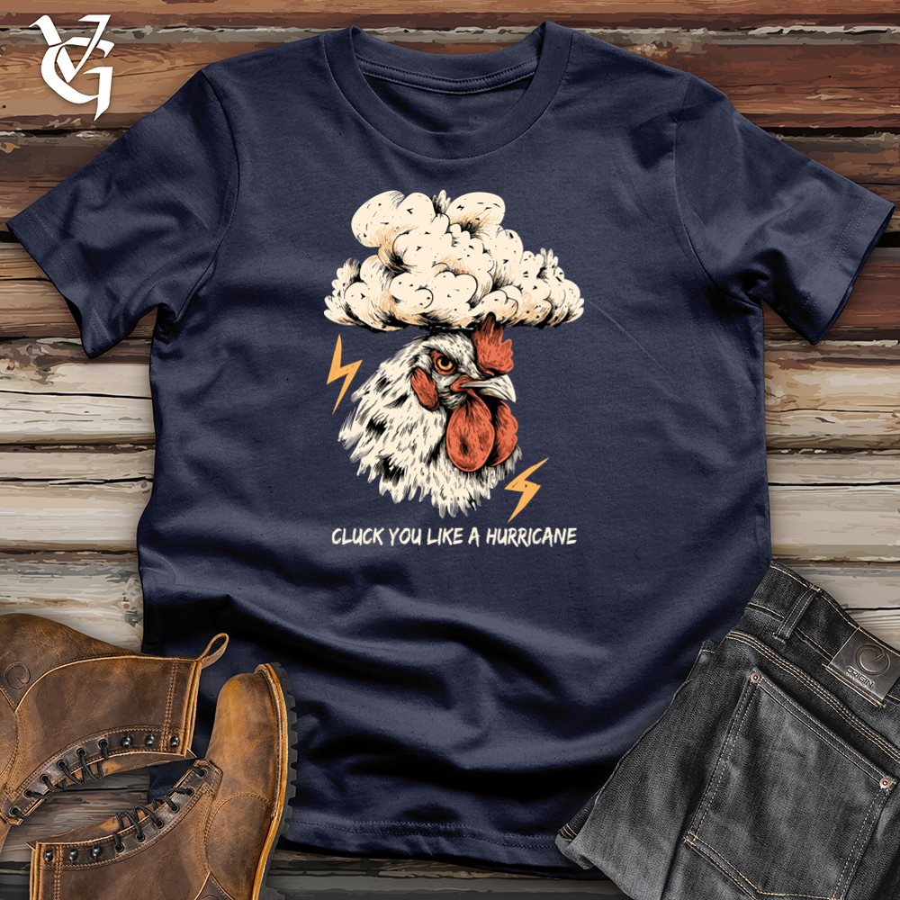 Cluck You Like A Hurricane Softstyle Tee