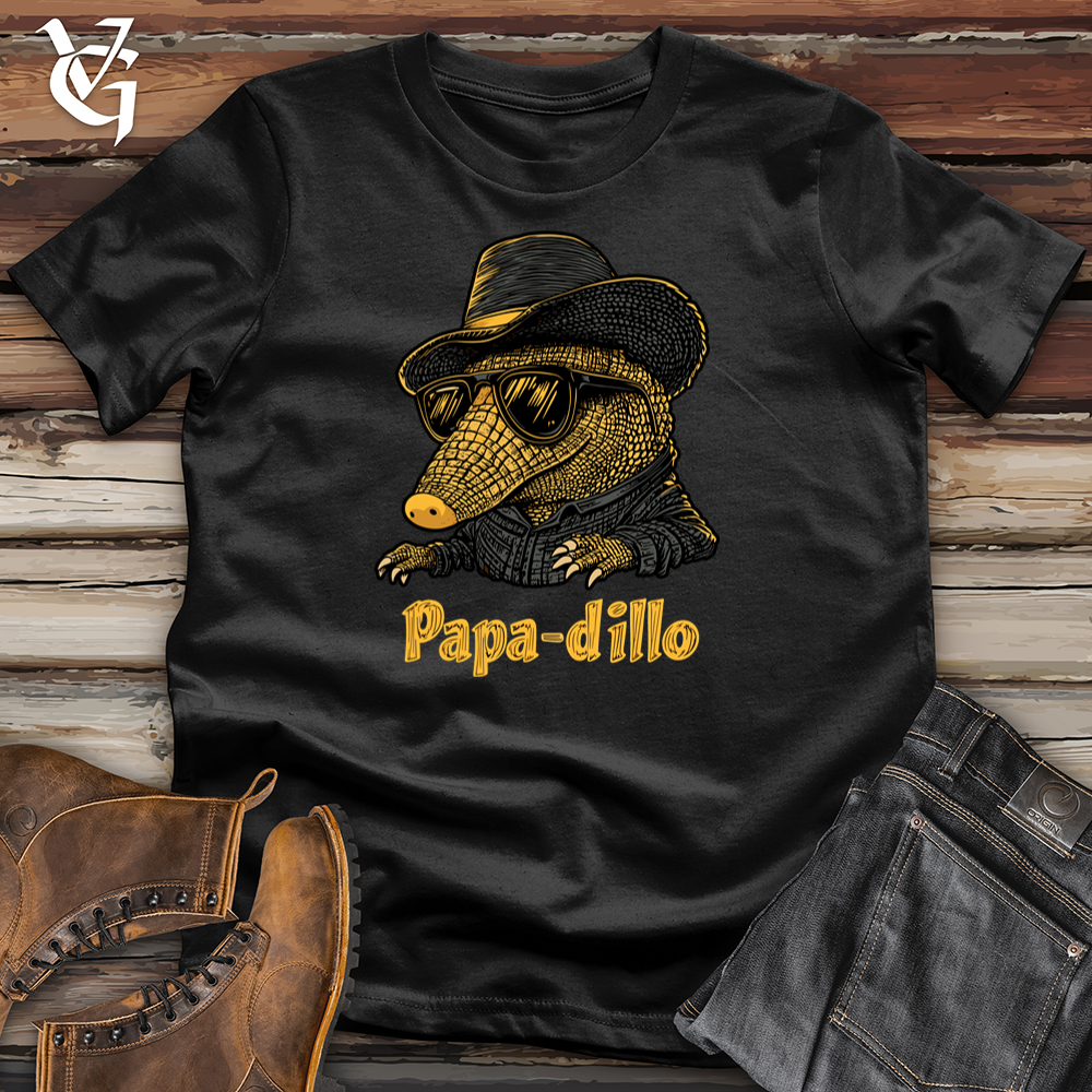 Papa Dillo Softstyle Tee