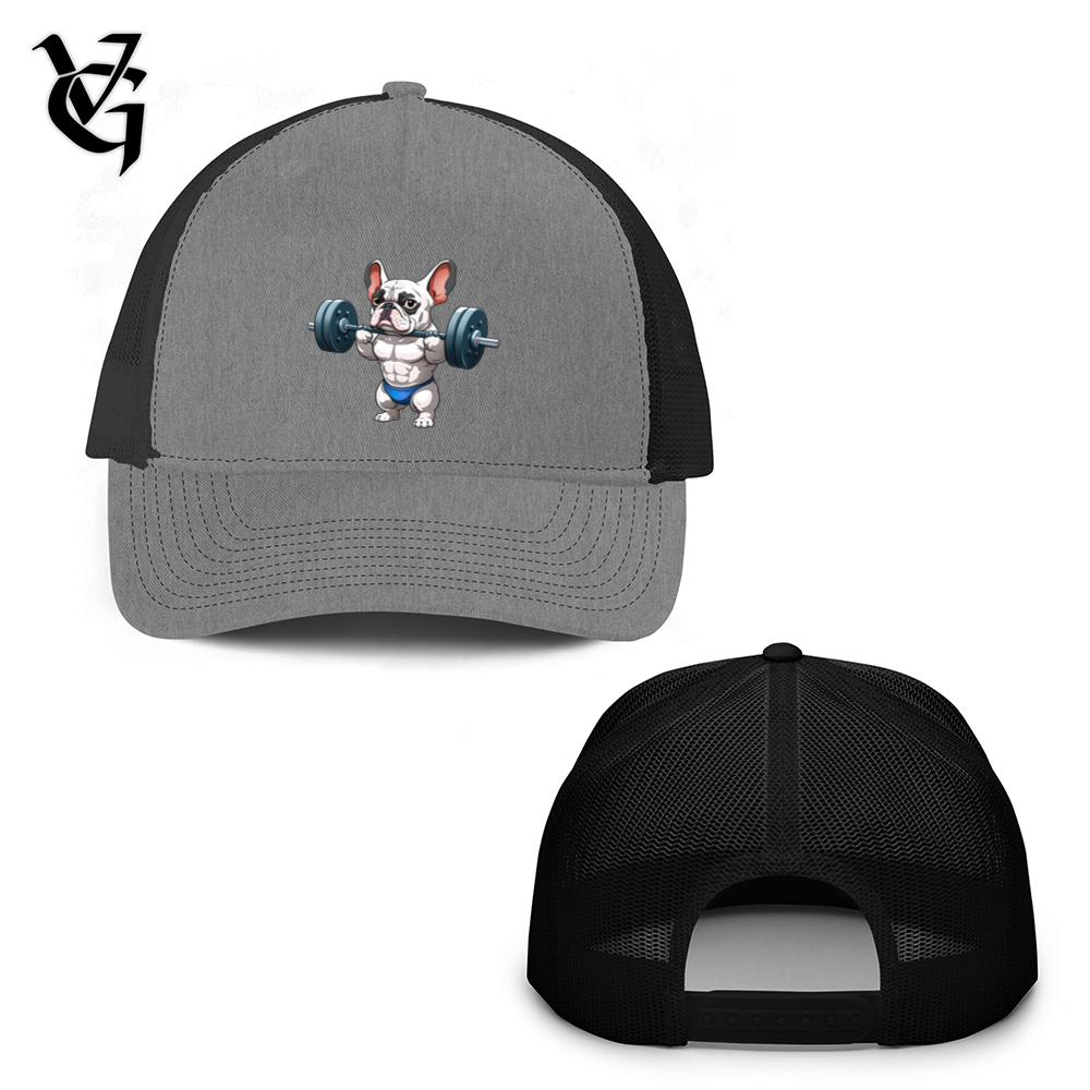 Strong Dog Trucker Hat