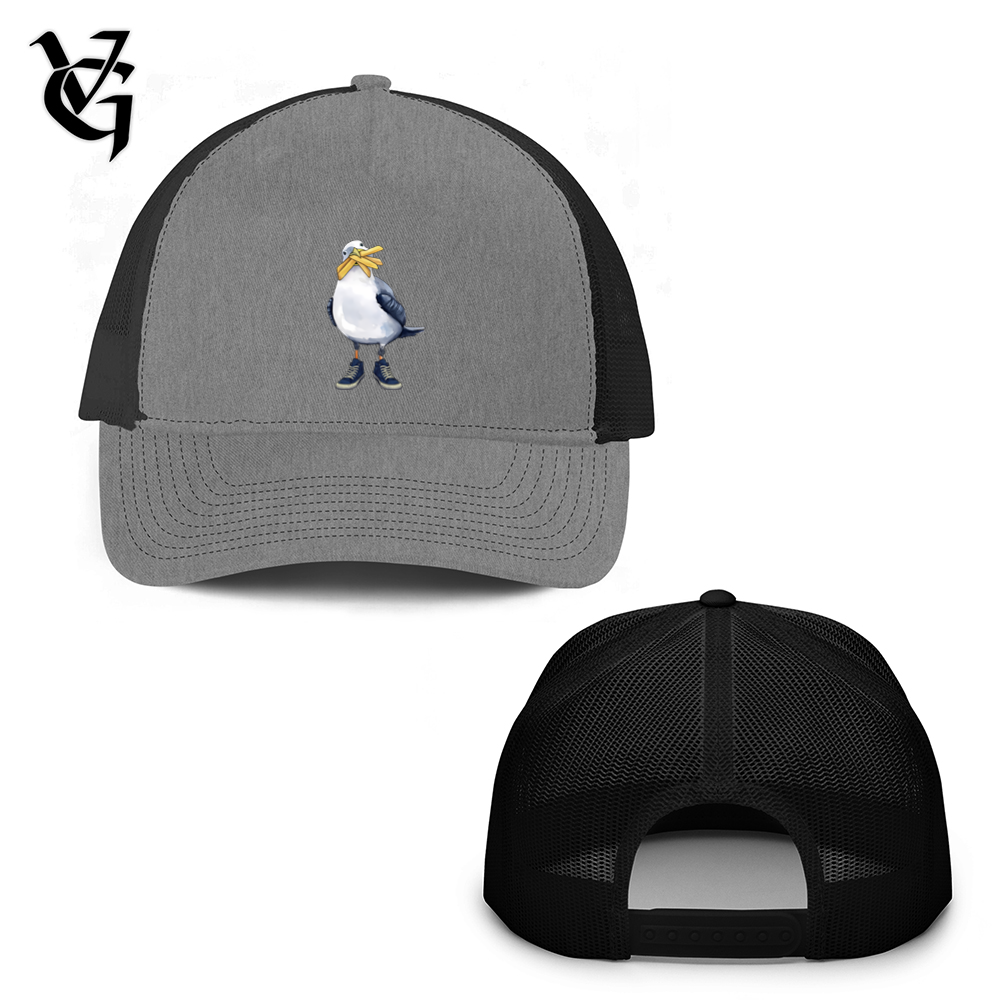 Boardwalk Seagull 2 Trucker Hat