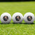 Cat Astronaut Golf Ball 3 Pack