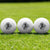 Celtic Cross Raven Golf Ball 3 Pack