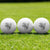 Chameleons Golf Ball 3 Pack