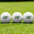 Clover Bjorn Golf Ball 3 Pack