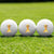 Dr Duck Golf Ball 3 Pack