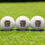 Dragon Dreams Golf Ball 3 Pack