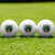 Dragon Reflection Golf Ball 3 Pack