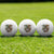 Dragon Trio Viking Golf Ball 3 Pack