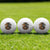 Dynamic Duo Golf Ball 3 Pack