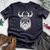 Winter Viking Cotton Tee