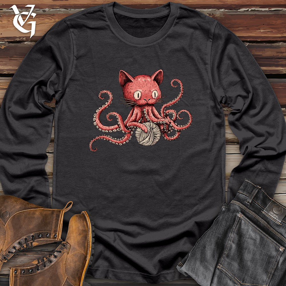 Octopurr Long Sleeve