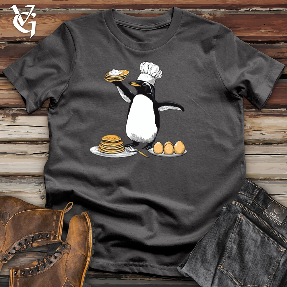 Penguin Pancakes Softstyle Tee