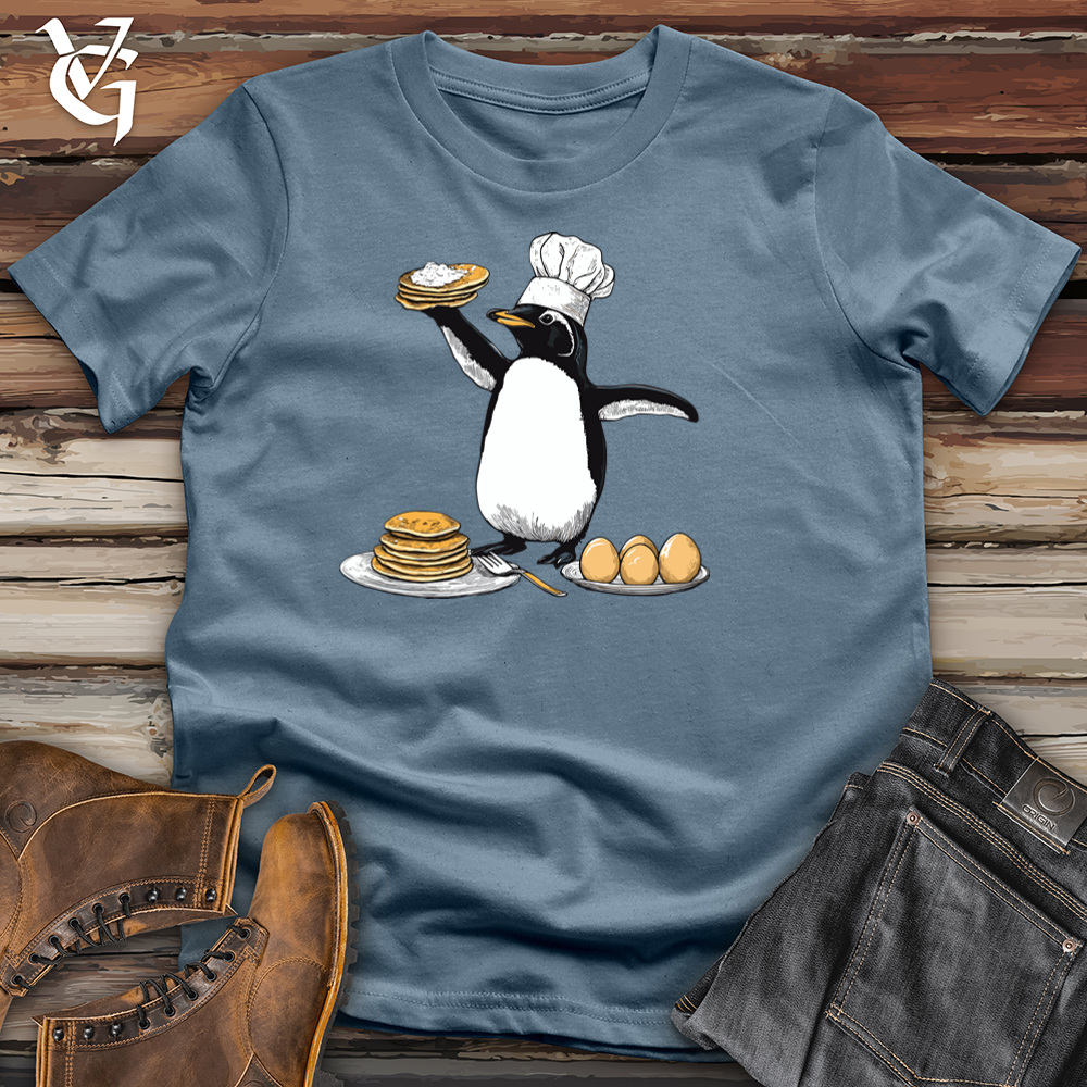 Penguin Pancakes Softstyle Tee