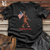 Merica Sasquatch Cotton Tee