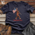 Merica Sasquatch Cotton Tee