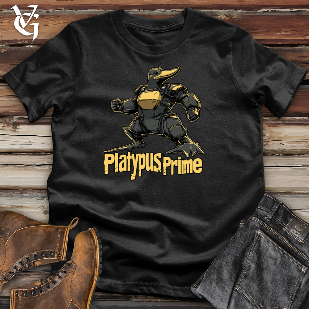 Platypus Prime Softstyle Tee