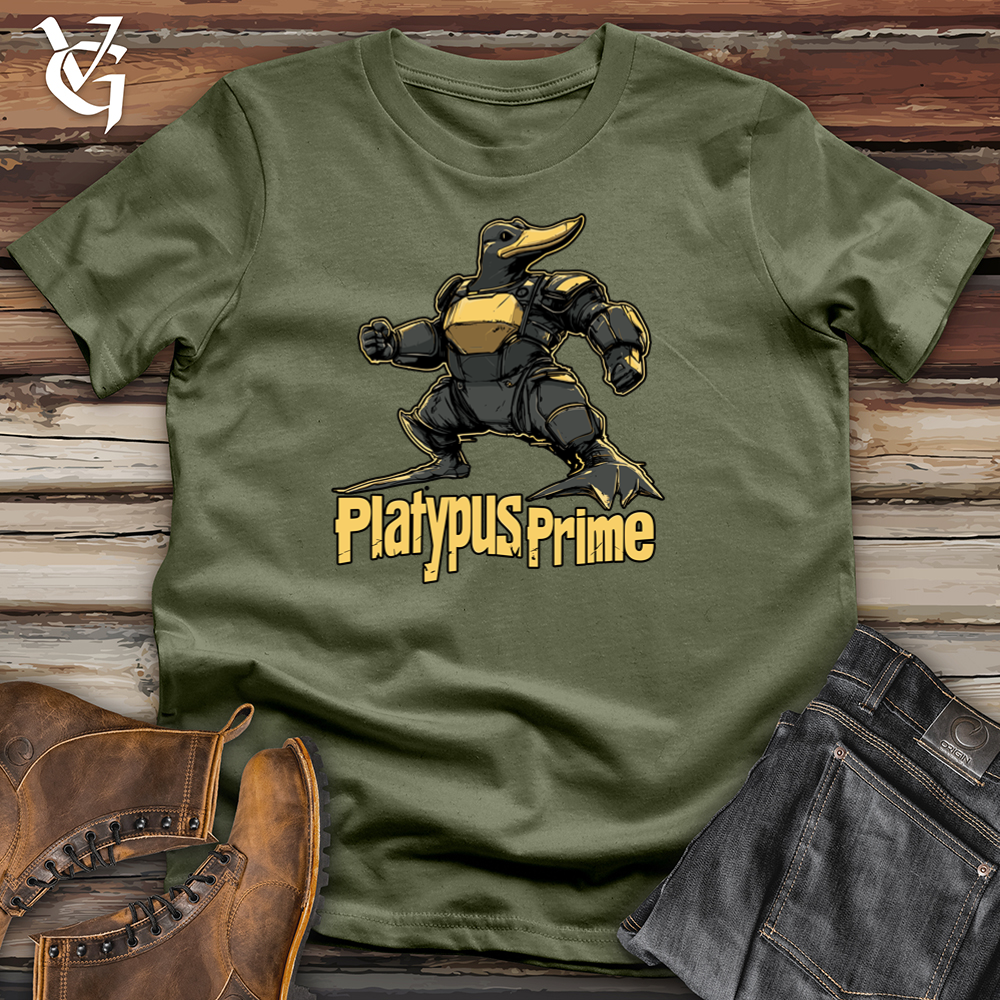 Platypus Prime Softstyle Tee