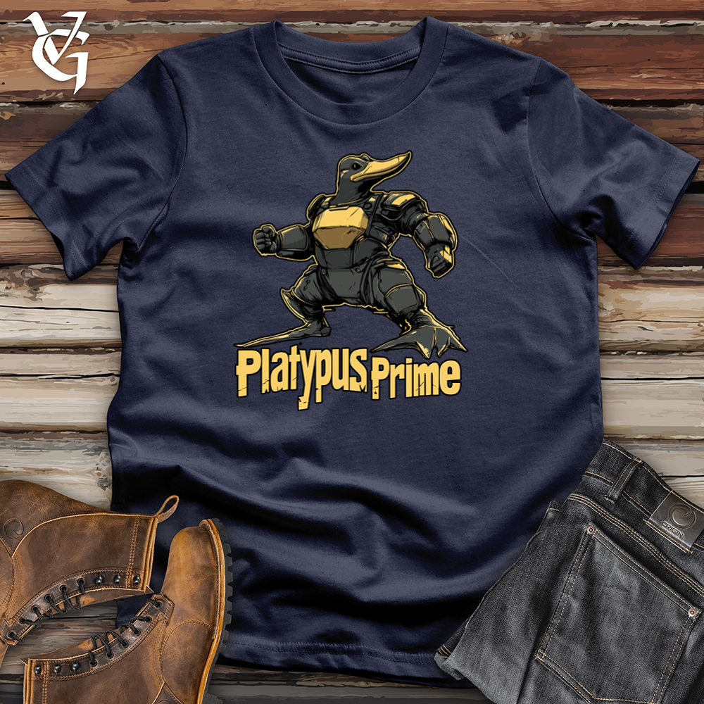 Platypus Prime Softstyle Tee