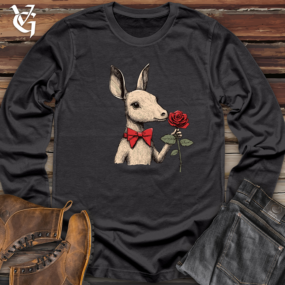 Aardvark Rose Long Sleeve