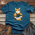 Sourdough Cat Cotton Tee