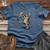 Frog Drinking Cotton Tee