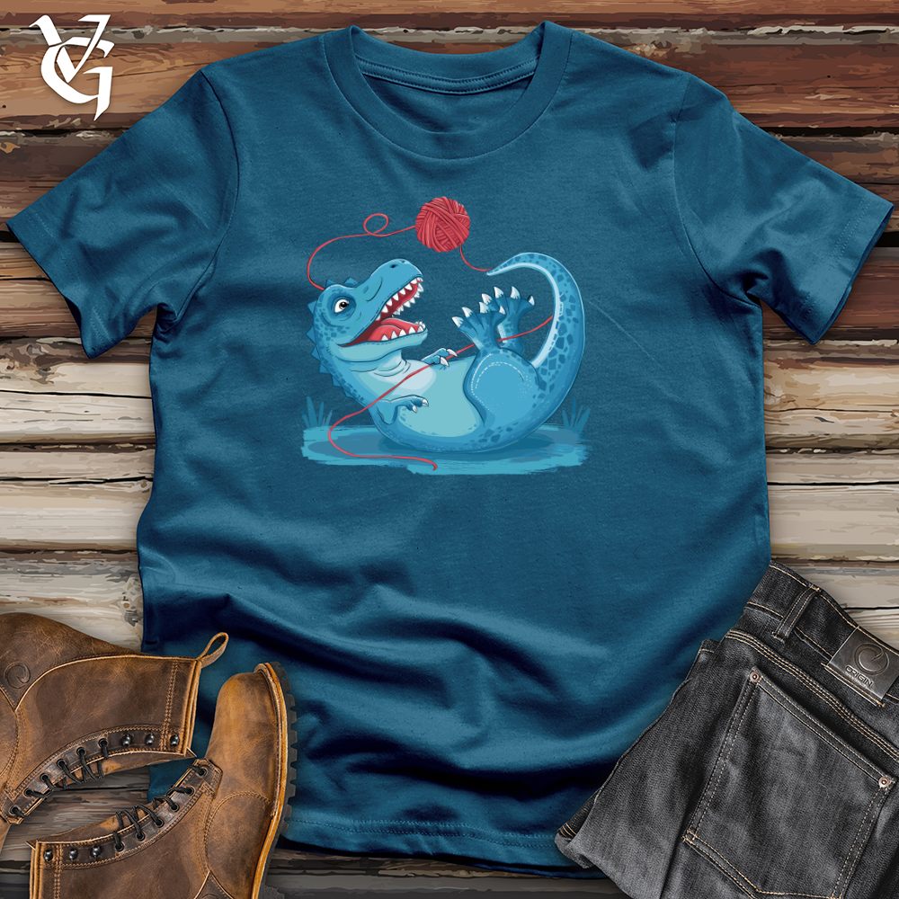 Dinosaur Fun Cotton Tee