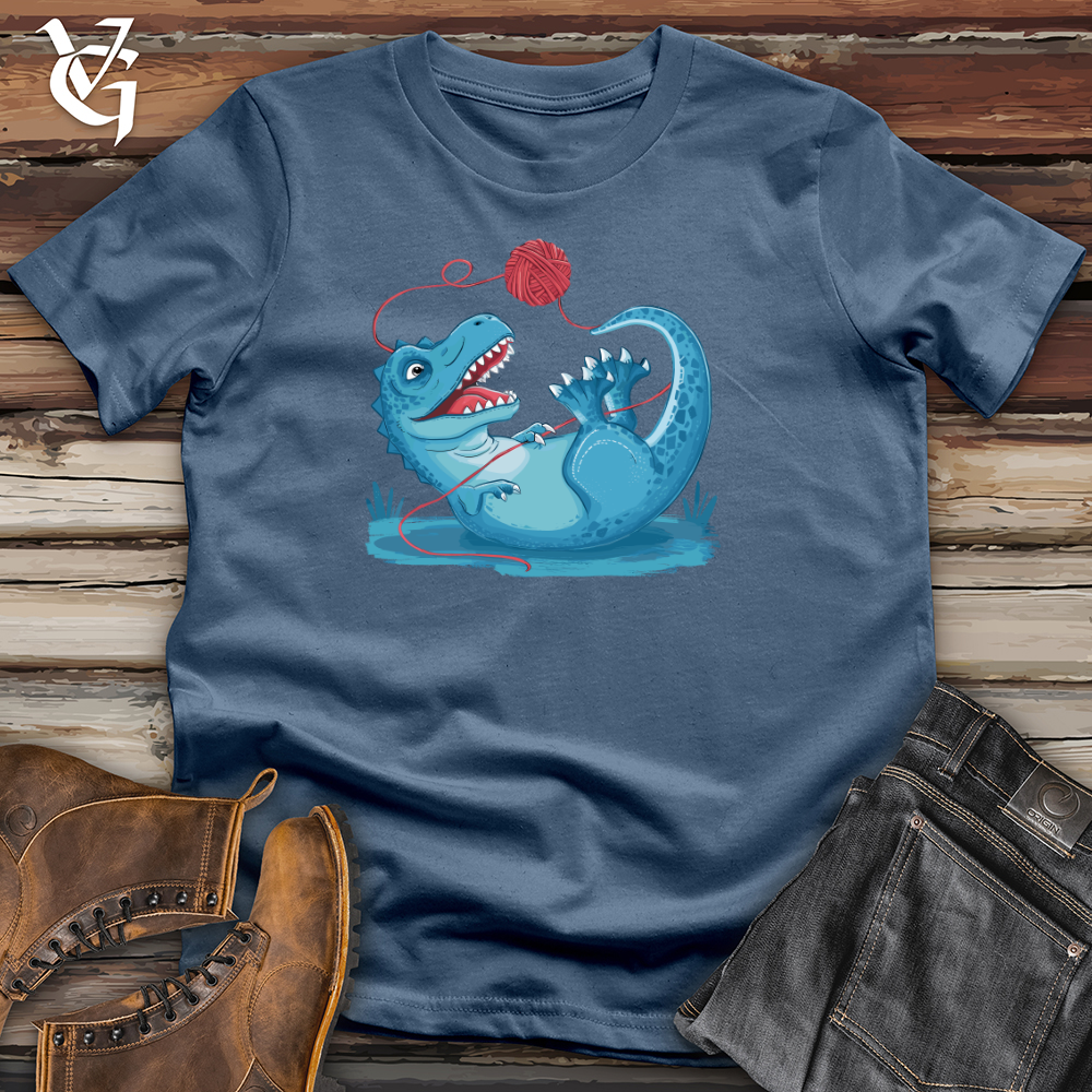 Dinosaur Fun Cotton Tee