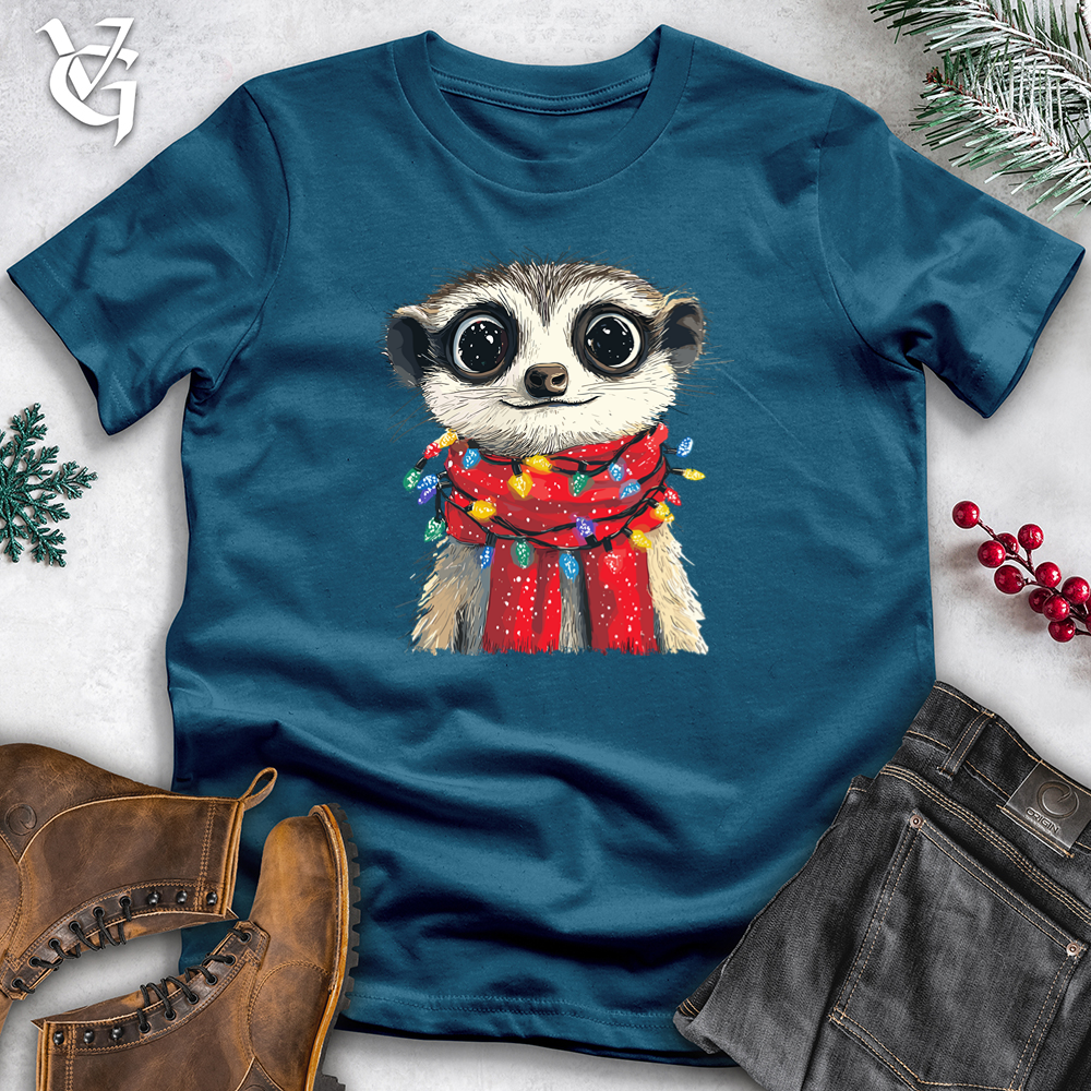 Meerkat Lights Cotton Tee
