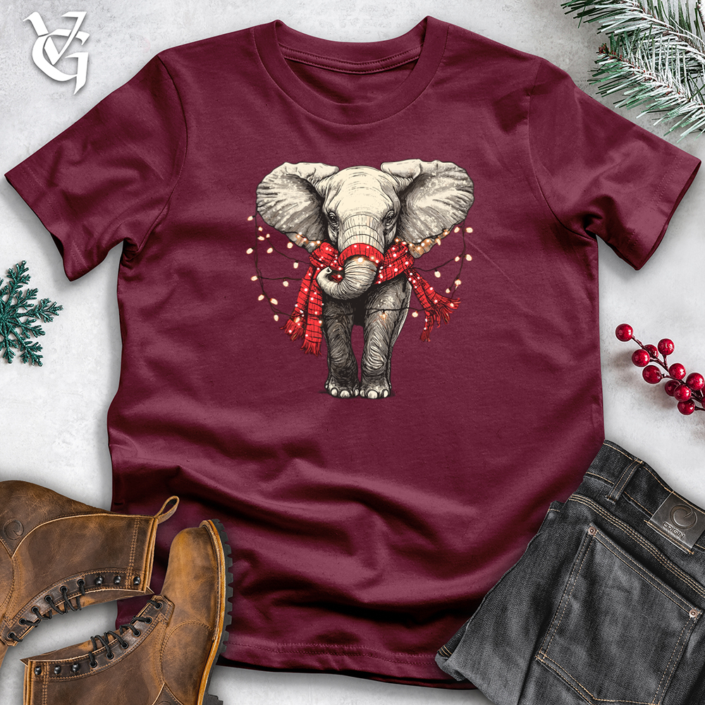 Elephant Lights Softstyle Tee