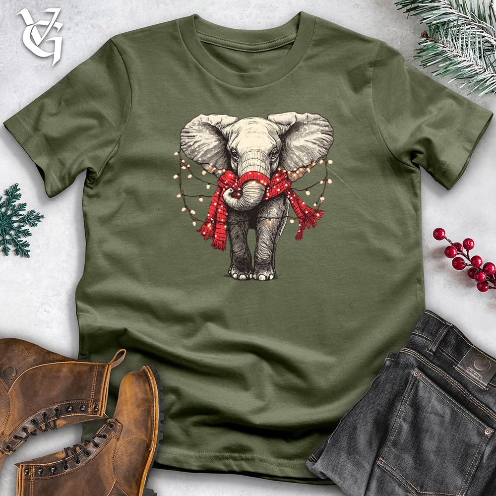 Elephant Lights Softstyle Tee