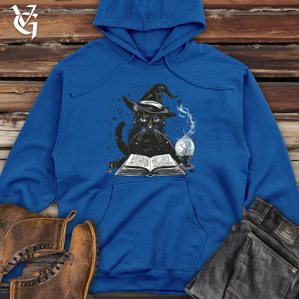 Fox Detective Sleuth Midweight Hooded Sweatshirt